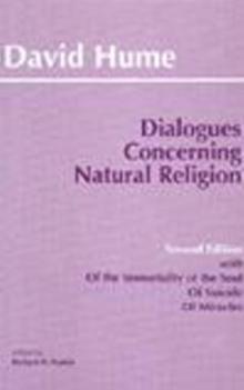 Image for Dialogues Concerning Natural Religion : 2nd Edition