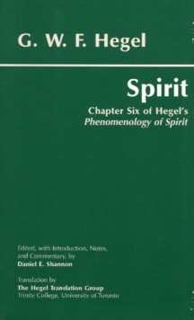 Image for Spirit
