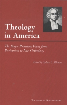 Theology in America