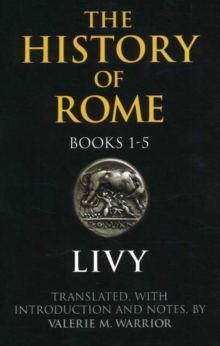 Image for The History of Rome, Books 1-5