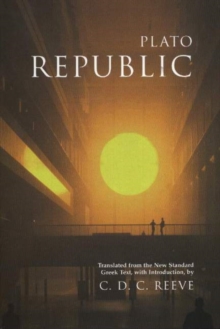 Image for Republic : Translated from the New Standard Greek Text, with Introduction