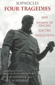 Image for Four Tragedies : Ajax, Women of Trachis, Electra, Philoctetes