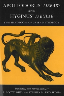Image for Apollodorus' Library and Hyginus' Fabulae