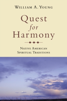 Image for Quest for Harmony