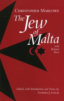 Image for The Jew of Malta  : with related texts