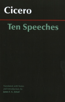 Image for Ten Speeches