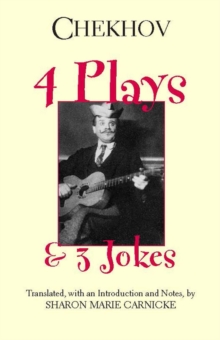 Image for Four Plays and Three Jokes