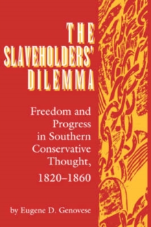 Image for Slaveholder's Dilemma