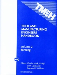 Image for Tool and Manufacturing Engineers' Handbook
