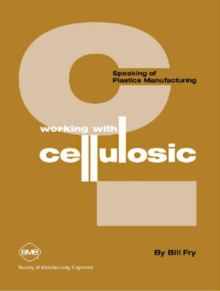 Image for Working with Cellulosic