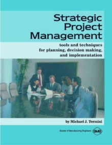 Image for Strategic Project Management
