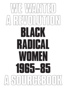 We Wanted a Revolution