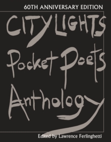 Image for City Lights Pocket Poets Anthology : 60th Anniversary Edition
