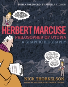 Image for Herbert Marcuse, Philosopher of Utopia