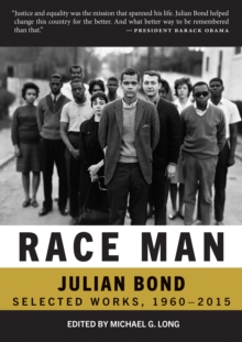 Image for Race Man: The Collected Works of Julian Bond