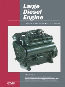 Image for Proseries Large Diesel Engine Service Repair Manual