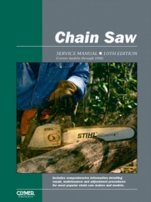 Proseries Chain Saw 10th Edition Service Repair Manual