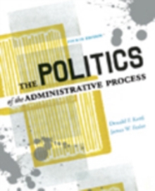 Image for The Politics of the Administrative Process