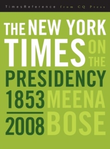 New York Times on the Presidency