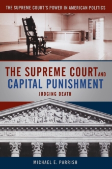 Supreme Court and Capital Punishment