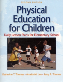 Image for Physical Education for Children