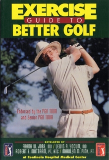 Image for Exercise Guide to Better Golf