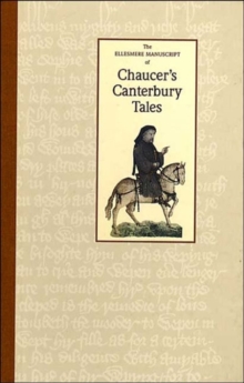 Image for The Ellesmere Manuscript of Chaucer's Canterbury Tales