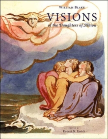 Image for Visions of the Daughters of Albion