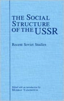 Image for The Social Structure of the USSR