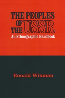 Image for Peoples of the USSR