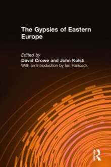 Image for The Gypsies of Eastern Europe