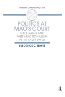 Image for Politics at Mao's Court