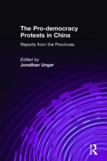 Pro-democracy Protests in China: Reports from the Provinces