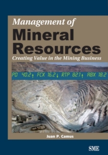 Management of Mineral Resources