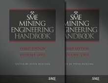 Image for SME Mining Engineering Handbook, 2 Volume Set