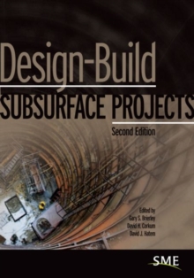 Image for Design-Build Subsurface Projects