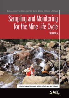 Image for Sampling and Monitoring for the Mine Life Cycle