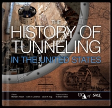 Image for The History of Tunneling in the United States