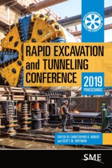 Image for Rapid Excavation and Tunneling Conference: 2019 Proceedings