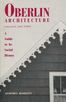 Oberlin Architecture, College and Town