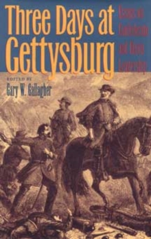 Three Days at Gettysburg