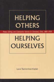 Helping Others, Helping Ourselves