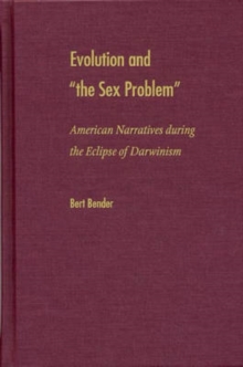 Evolution and the Sex Problem