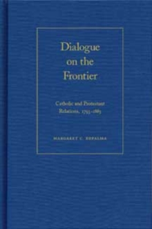 Dialogue on the Frontier