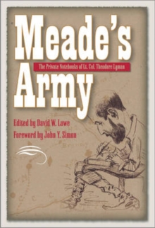Image for Meade's Army