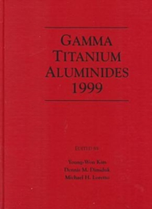 Image for Gamma Titanium Aluminides 1999
