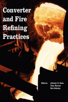 Image for Converter and Fire Refining Practices
