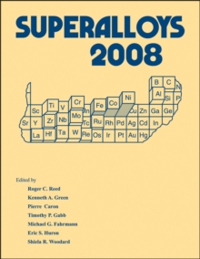 Image for Superalloys 2008