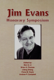 Image for Jim Evans Honorary Symposium