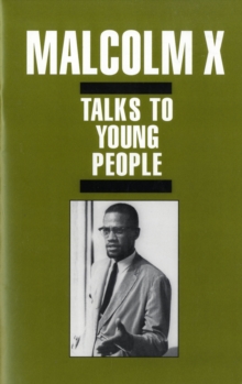 Image for Malcolm X Talks to Young People